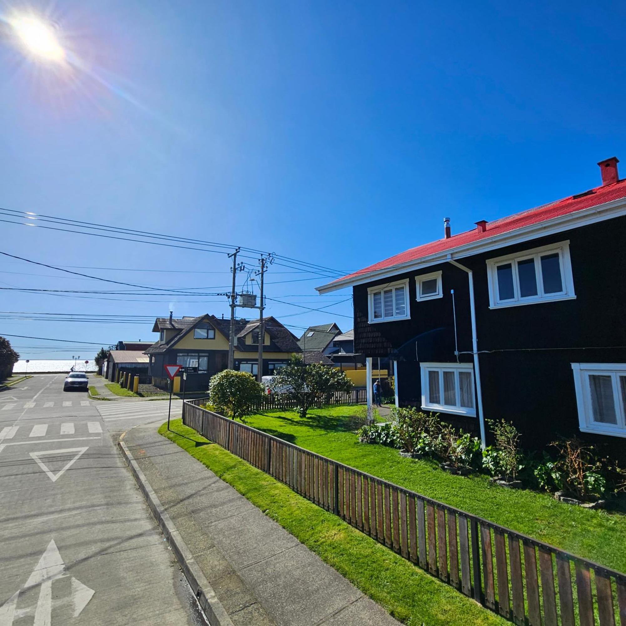 Casa Ellies Hotel Boutique Puerto Varas Exterior photo